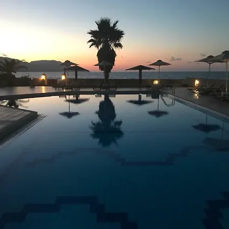 Otel Aquamar Beach 3*
