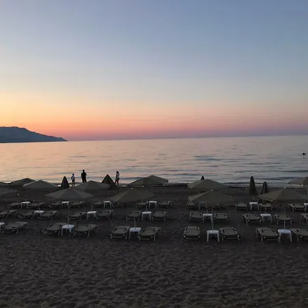 Otel Aquamar Beach 3*