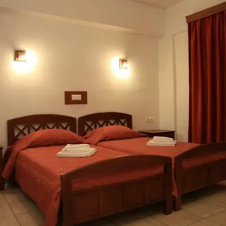 Aquamar Beach 3* Kournás