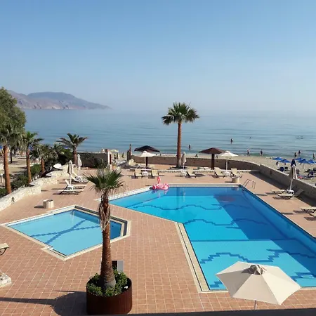 Aquamar Beach Kournás