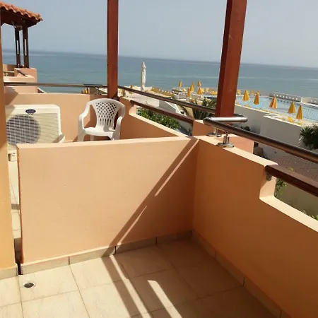 Otel Aquamar Beach Kournás